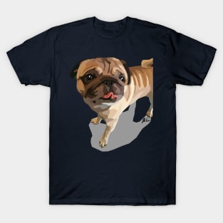 Ollie the Pug T-Shirt